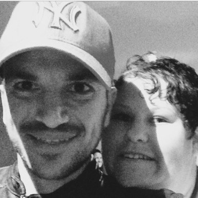 whito2010's profile picture. 09-10-2014 The day i finally met Peter Andre!!!