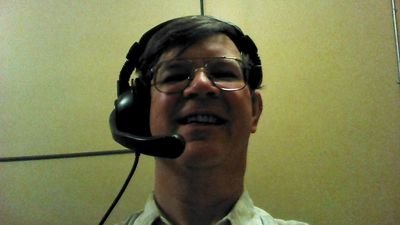 Teacher librarian, astronomer, photographer, lighting designer, railfan, canoe camping expert, and family guy.