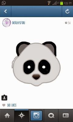 PANDA IS SOOOO CUTE