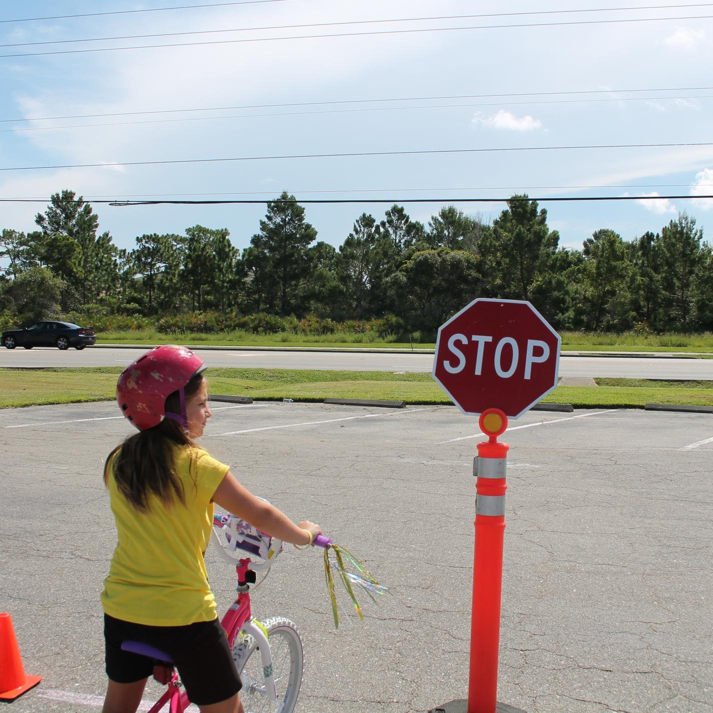 This is the Official Bicycle Pedestrian Education Twitter account for the Space Coast Transportation Planning Organization