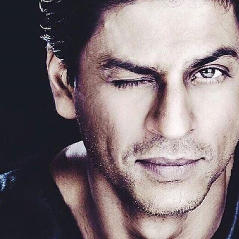 “If you try and lose then it isn't your fault. But if you don't try and we lose, then it's all your fault.” SRK & SRT are my heroes..