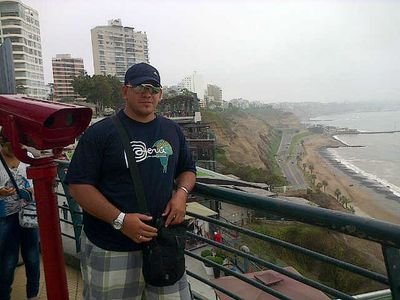 Creo en Dios y en la Virgen de la Coromoto, soy trabajador y no me muero de hambre, humilde primeramente y soy soldado de Dios.