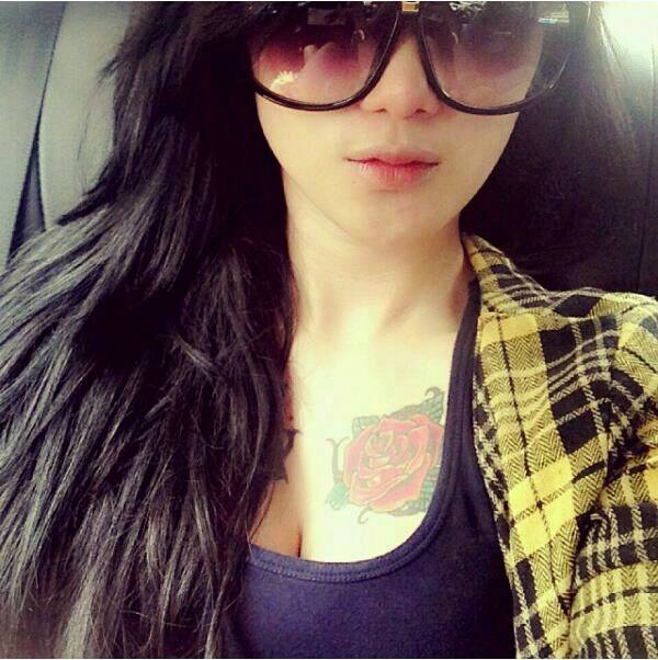 Tatto|sexsi|36 b|ngak suka ama yang MuNAFUCK!!!kalo pengen serious DM aje.jakarta selatan☺