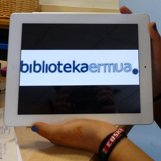 Ermuko Udal Liburutegia -- Biblioteca Municipal de Ermua -- Ermua Public Library