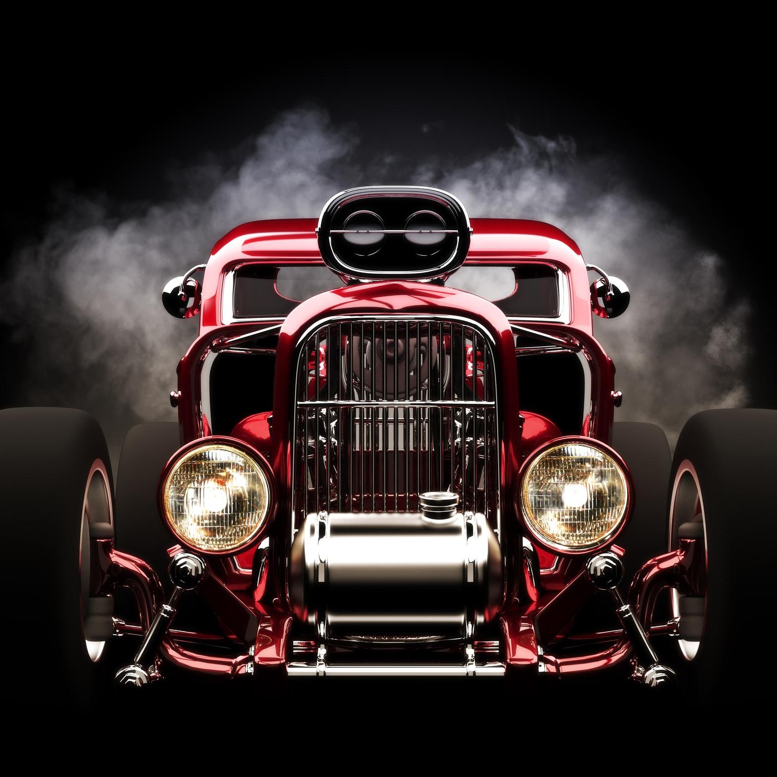 Restauração automotiva · Customização · Peças e acessórios automotivos
