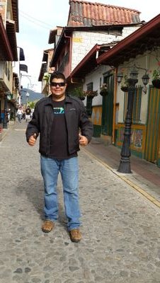 sachiguzman's profile picture. Administrador de empresas con énfasis en Gerencia integral.