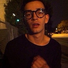 hi! in case nobody told you today, you're amazing, beautiful and I love you :D - @chandelierhes