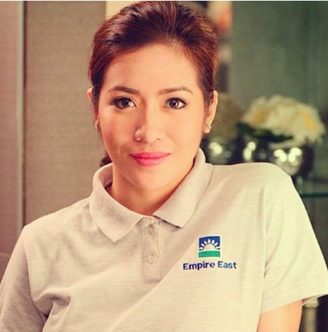 Ms. Angeline Quinto's Official Accounts:
Twitter: @AngelineQuinto
Instagram: @angelinequinto.220 Facebook Page: http://t.co/3t0BLpNV6G…