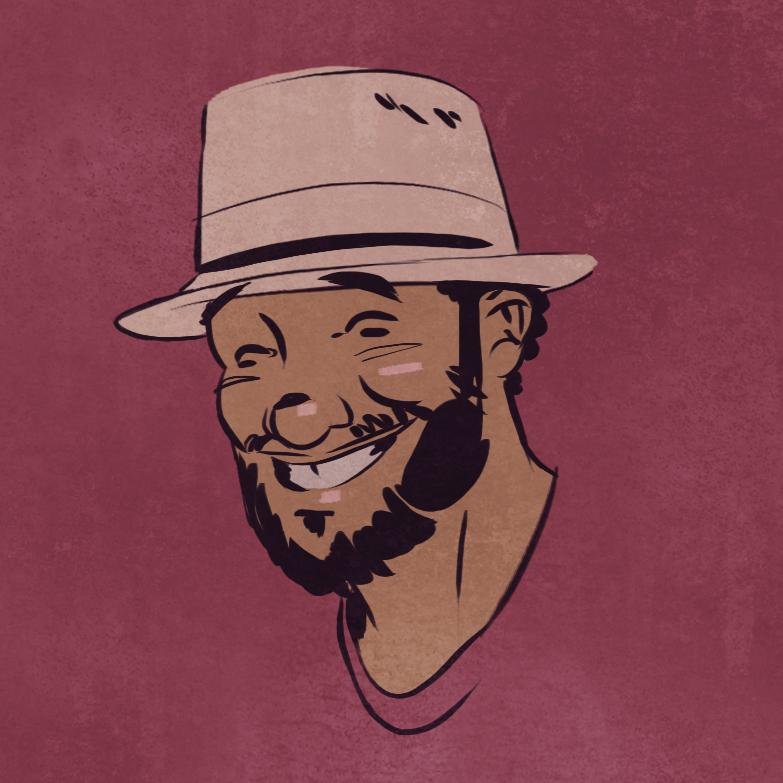 Writer of African Stories - New Masters (Image) | Buckhead (Boom!) | 
 Hot Ground (Métal Hurlant). He/Him. Banner: Shof. ex @WeBeHarebrained