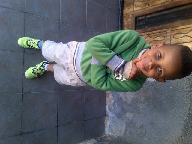 Thabo Mono Mathebula Profile