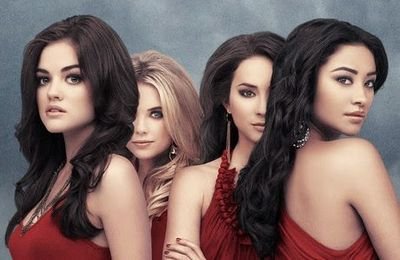 Pll fan account!                                 We follow back.                        Info on Pll!!!                              -A