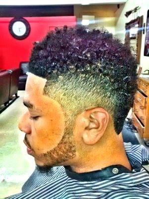 STRAIGHT BUSINESS NOTHING PERSONAL #BARBERSINN R FLY