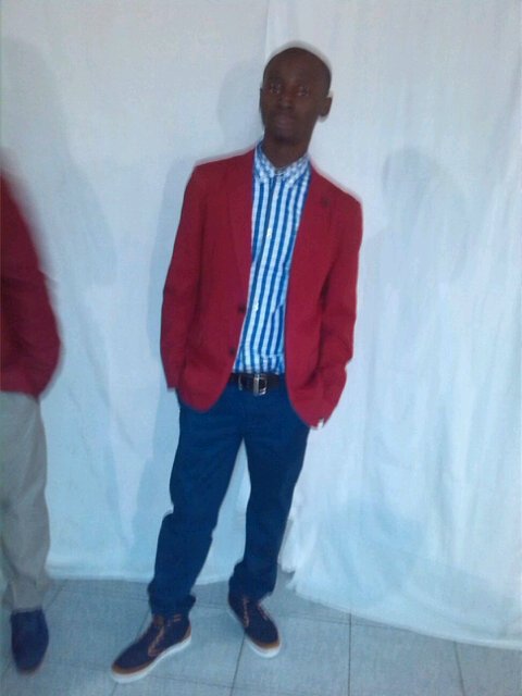 A young busybeing..selfMotivated