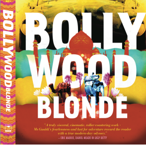 Author of Bollywood Blonde, Photographer, artist and head honcho of FlashFactory!