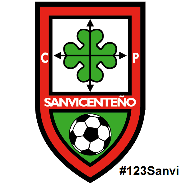Twitter oficial del CP Sanvicenteño. Primera División Extremeña - Grupo 2. #123Sanvi.
