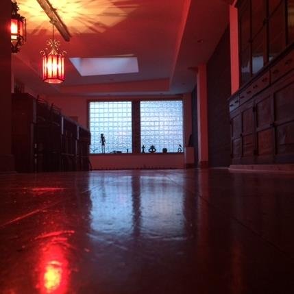 New, permanent pop-up dining location. local chefs, local food, local love.