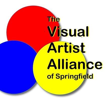The Visual Artist Alliance of Springfield is a group of artists who joined together to advance visual art in the Springfield area.