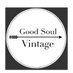 Good Soul Vintage (@GoodSoulVintage) Twitter profile photo
