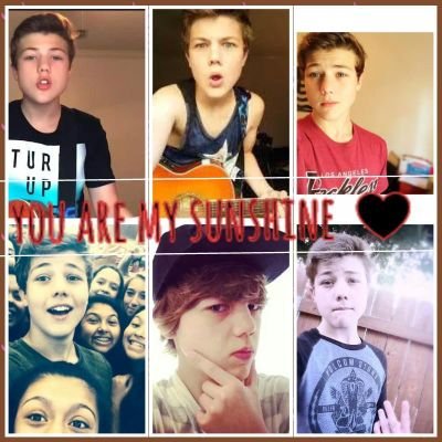 I SPAMED REED ON MY OTHER ACCOUNT AND LOST HIS FOLLOW. I NEED HIS FOLLOW SO BAD ♥♥♥♥