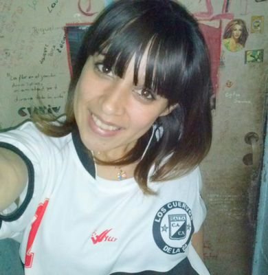 soy hincha del cuervo desde la cuna ... mama de dos hermosos bebotes .. mijail y ludmila :) ...