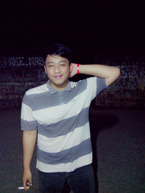 rizkyad12976834's profile picture. PAKE NASI terus biar enak ♥♥