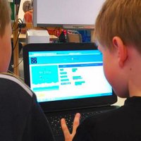 LKK - Kode i skolen (@kodeiskolen) Twitter profile photo