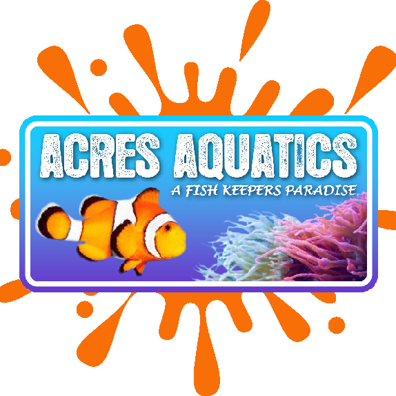 Acres Aquatics, A Fish Keepers Paradise.