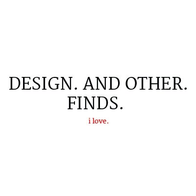 designfinds_ch's profile picture. lover of beautiful things. somewhat of an organize freak.