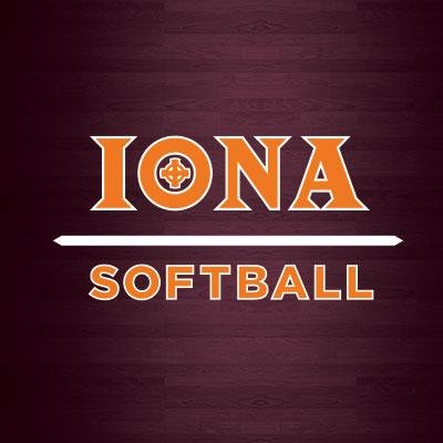 Official Twitter of Iona Softball            6⃣❌ MAAC 🏆 - '84, '85, '10, '11, '12, '14