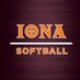 Iona Softball (@IonaSoftball) Twitter profile photo