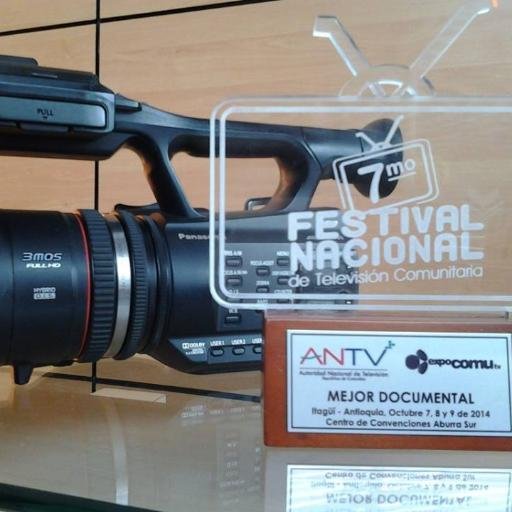 Canal del Municipio de Tocancipá, Cundinamarca. 15 Años al servicio de la Comunidad. Asociación de Antena Parabólica de Tocancipá.