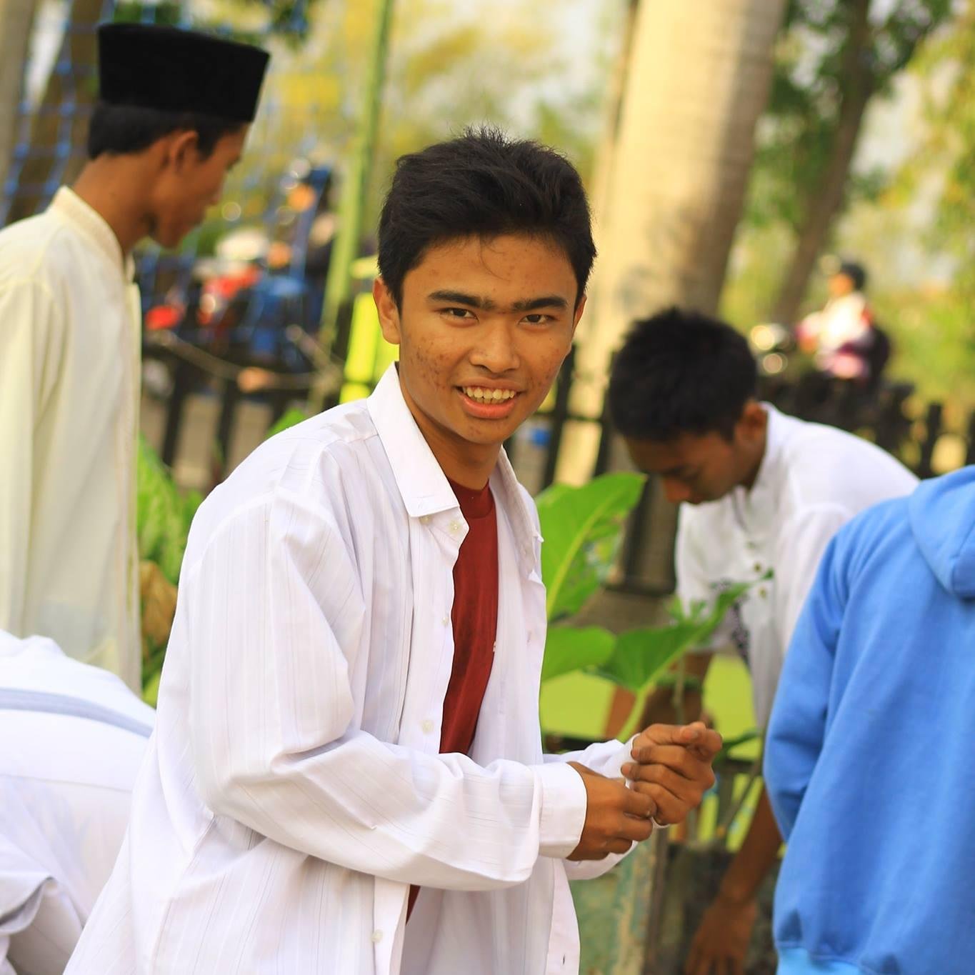 Ig: Ghoji_L
~
Medical Record'18
STIA Malang