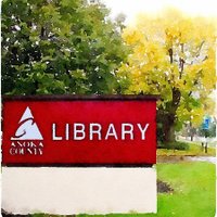 Anoka County Library (@anokacolibrary) Twitter profile photo