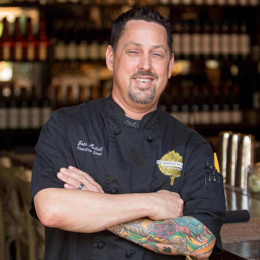 Executive Chef – The Patio Restaurant Group
The Patio On Lamont Street/ The Patio On Goldfinch