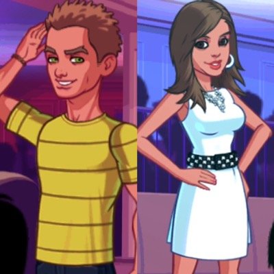 Kardashian game~A lister~Jayden~Fans