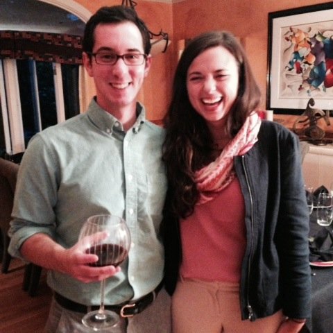 Houseoftrevohc's profile picture. We're Kathryn and Alex. This is our quest to create and cultivate more appreciation and enjoyment of all the blessings that we have, big and small. Join us!