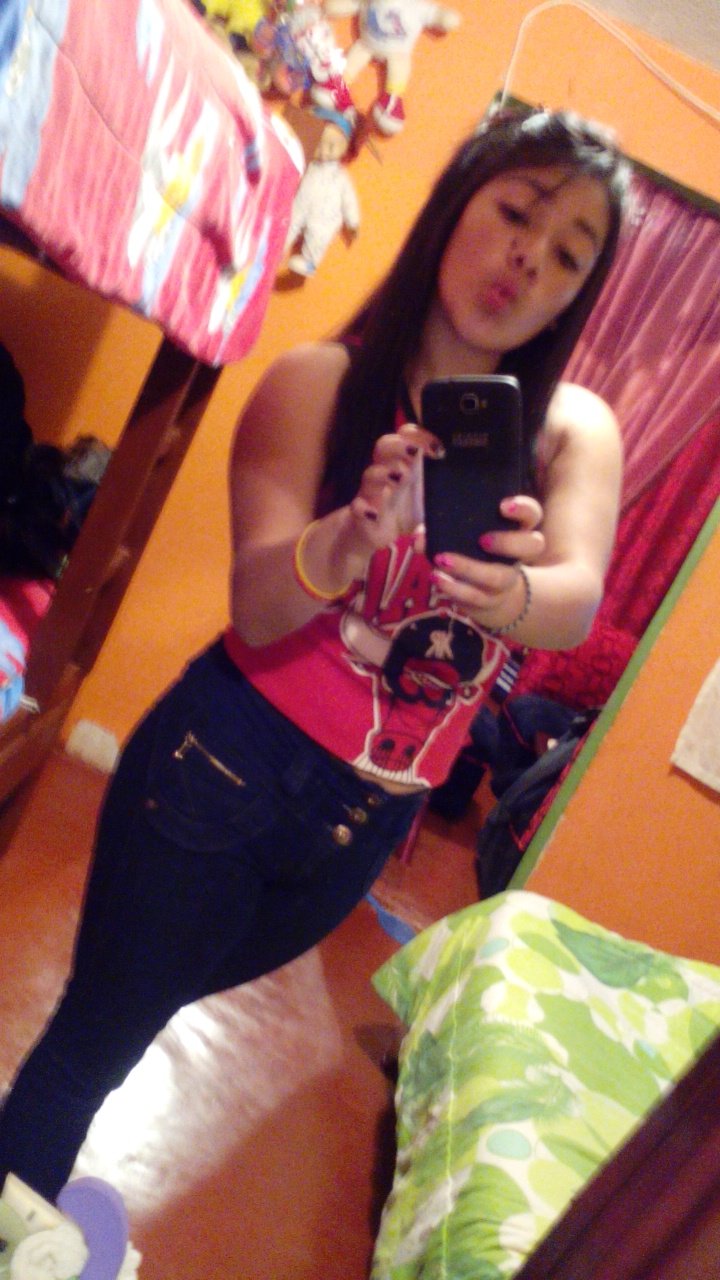 Soy muy chevere y amigable...