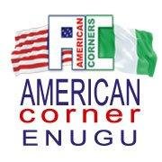 American Corner Enugu is located at 53 Udoji Ogui New Layout Enugu inside the John and Lucy Book Café. The AC provides information on American literature etc.