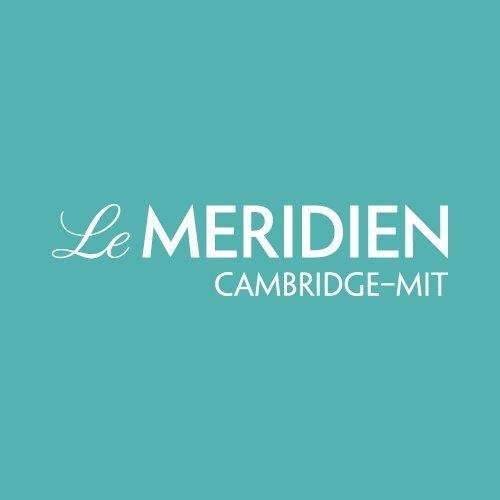 LeMeridienCamb's profile picture. Le Méridien Cambridge-MIT’s elegant guest rooms and suites offer a place of luxurious sanctuary and unmatched comfort.