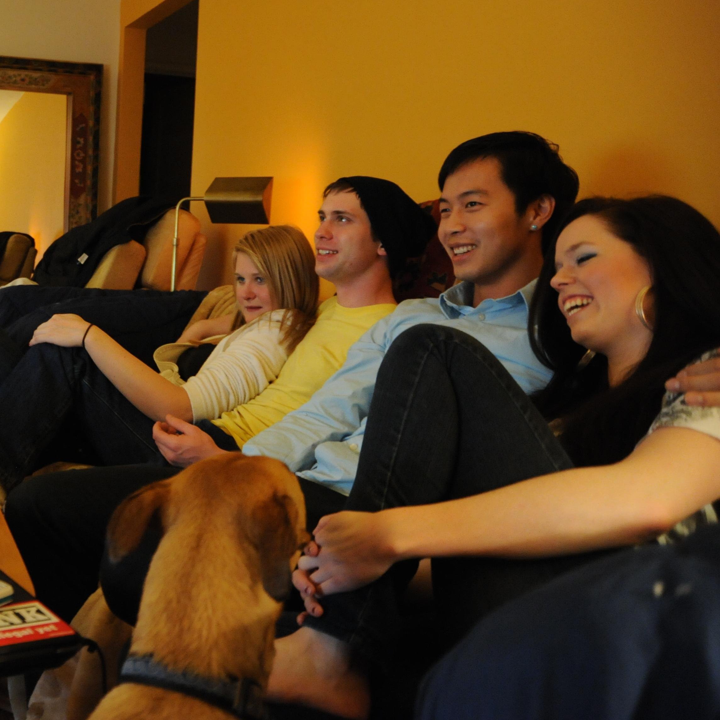 Houseshares in Didsbury for young professionals. We love to talk all things Didsbury & host social nights for our tenants to introduce them to Didsbury life :)