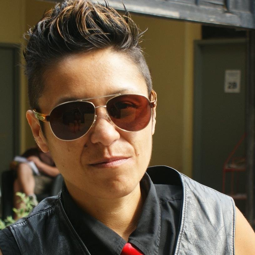 Master_Boots's profile picture. Dominant, Queer, LeatherLovin', PrettyBoi, ArtFag, MotorbikeDyke & Sadistic MuthaFucker.