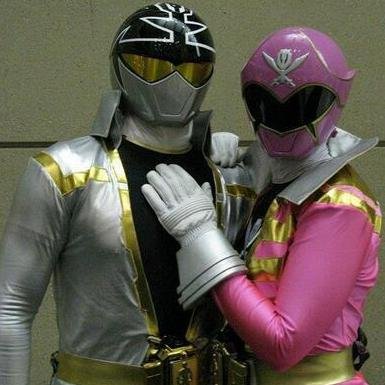The 6th member of the Super Megaforce Rangers and the sole survivor of the Andrasian race #multiverserp  #parody #OUATRP @EmmaPinkRp is my happy ending
