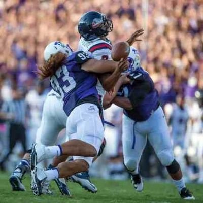 New York born, Cali raised, Texas made 
Student Athlete at TCU #93
God, Family, Football
Samoan