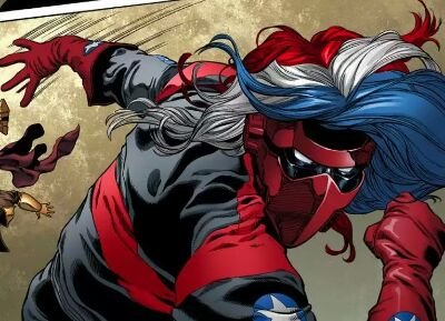 Defeated the Thunderbolts, Former member of the Guardians of the Galaxy and incredibly handsome #MVRP #18+ #single