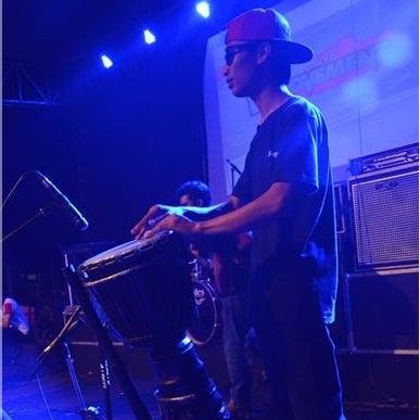 iyogtarra percussion