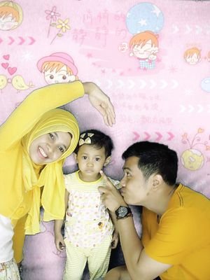 I'm a full time of a great mother :b