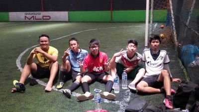 erwinchandra96's profile picture. di saat anda bertemu dgn masalah, disitu lah tahap anda utk menjadi dewasa