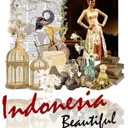 Everybody in the world deserves mutual right to know multicultural beauty and uniqueness of Indonesia in order to be grateful when realize who create it!