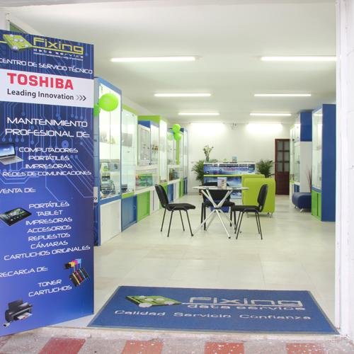 Fixing Data Service