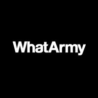 WhatArmy (@gowhatarmy) 's Twitter Profile